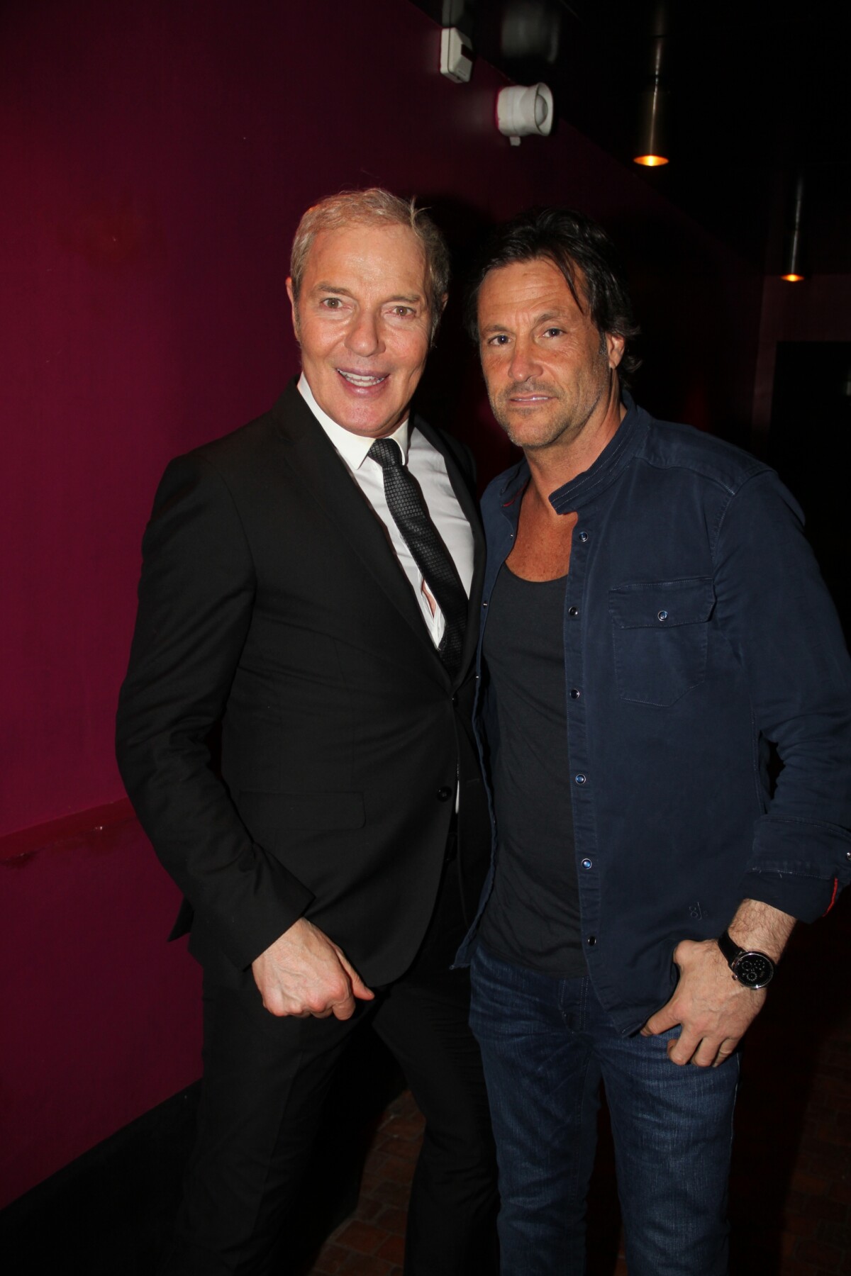 Tony Gomez Restaurant Laurent Paris TG Réal Estate