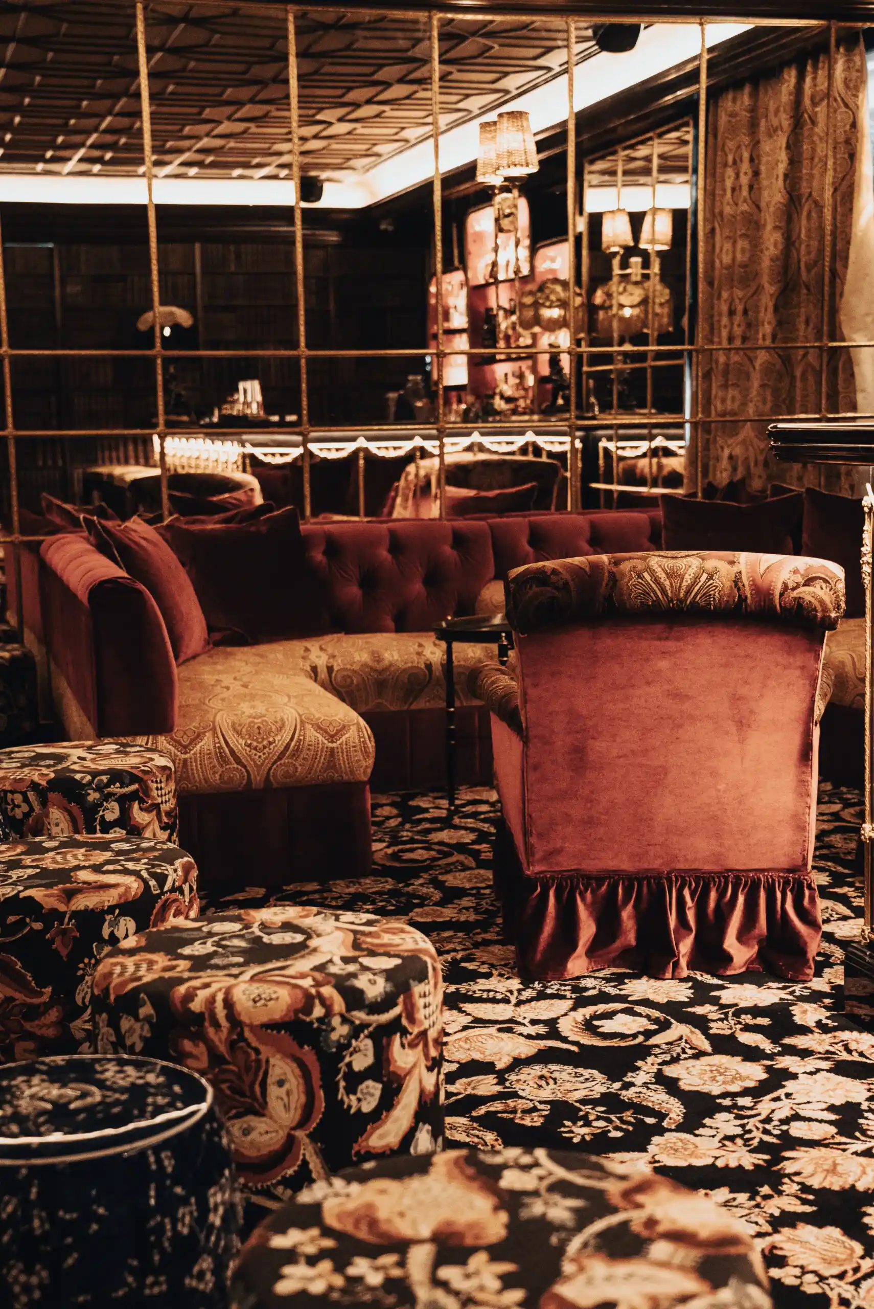 LAURENT LE BAR