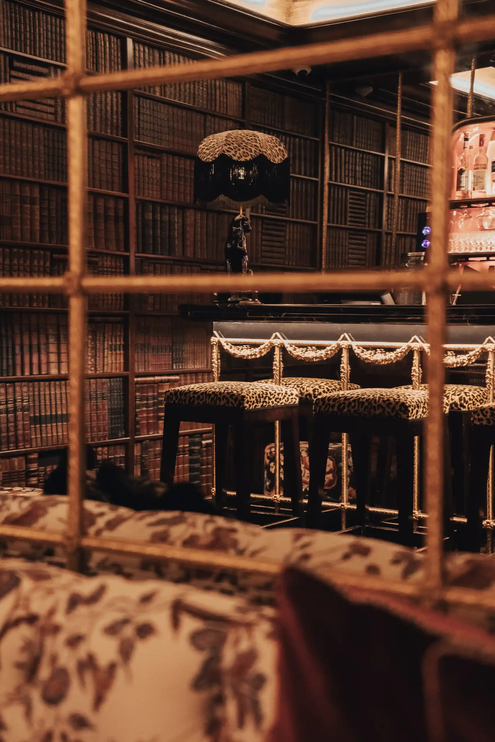 LAURENT LE BAR