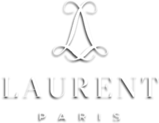 Début logo restaurant Laurent Paris